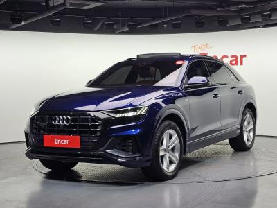 2021 Audi Q8