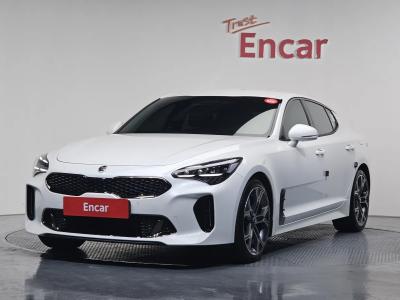 2021 Kia Stinger