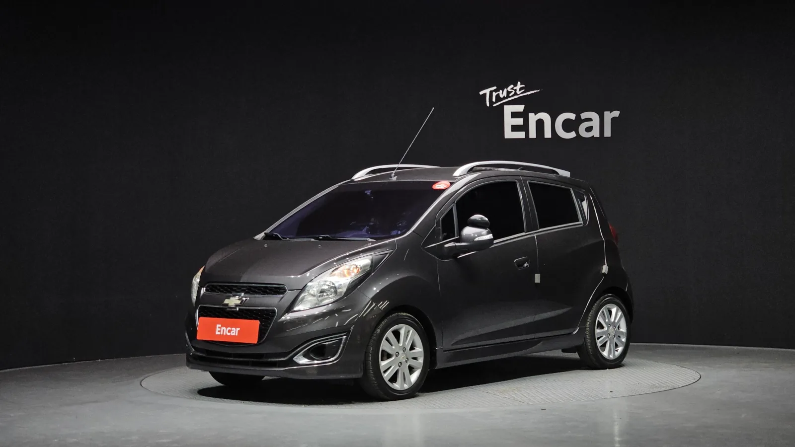 2014 Chevrolet Spark