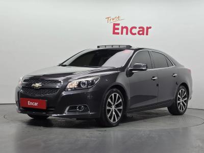 2012 Chevrolet Malibu
