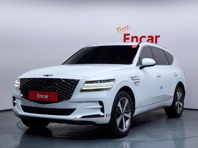 2022 Genesis GV80