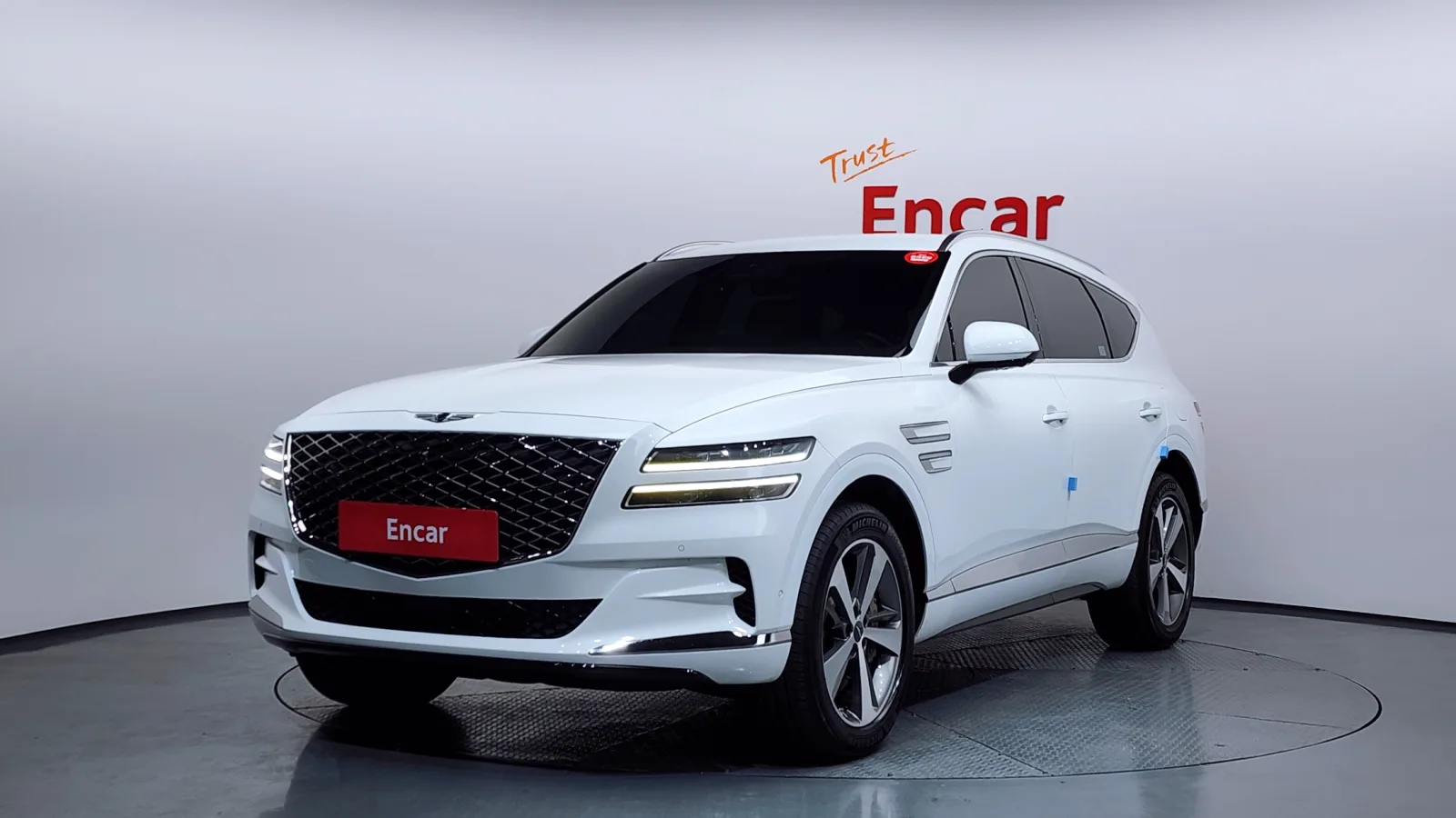 2022 Genesis GV80