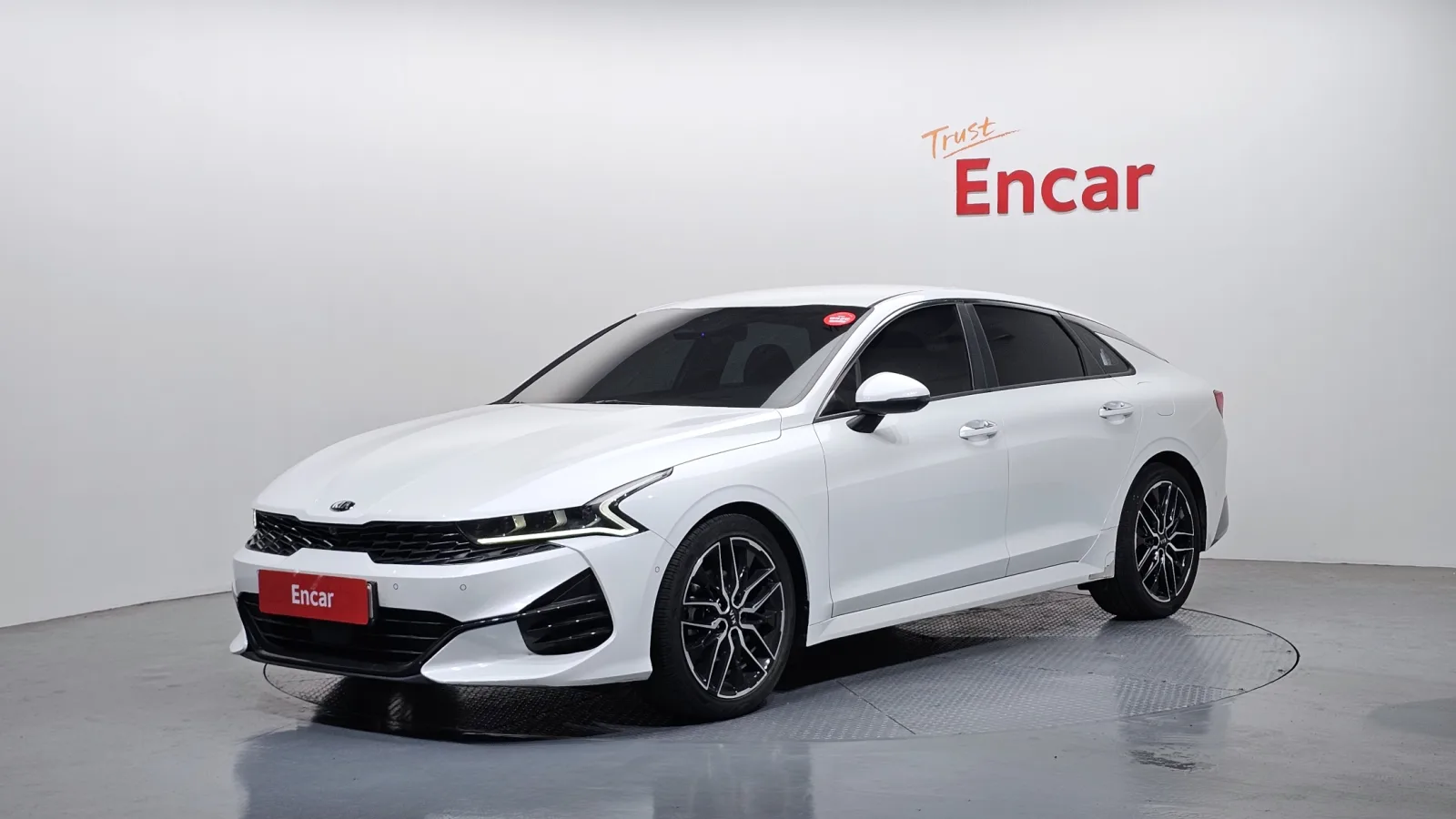 2021 Kia K5