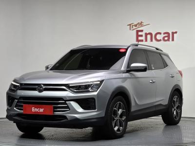 2020 KG Mobility KORANDO