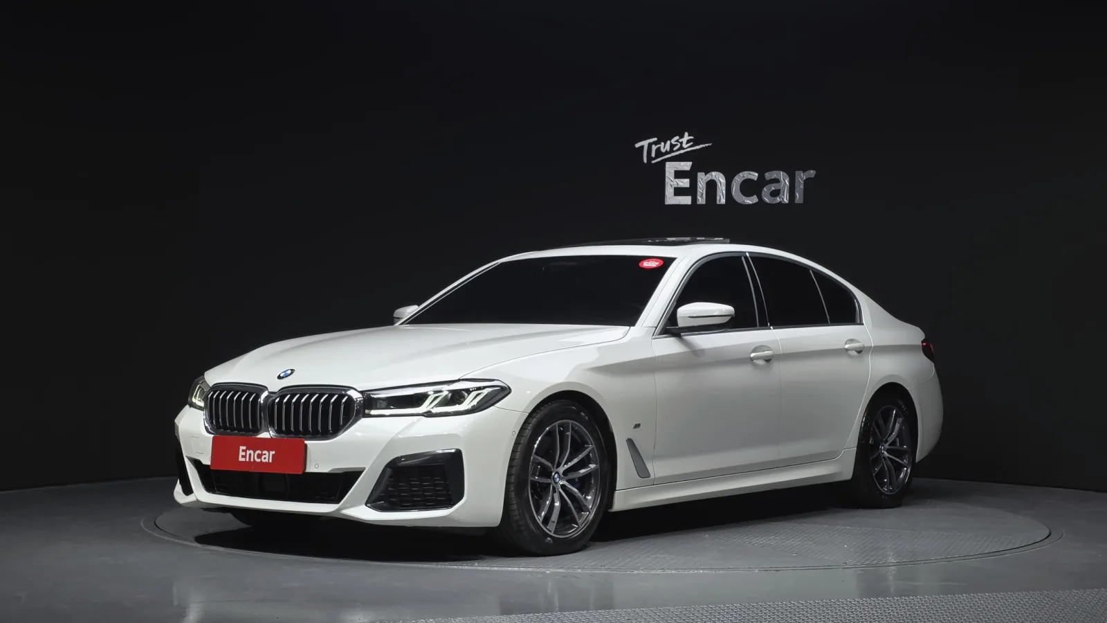 2022 BMW 5-Series