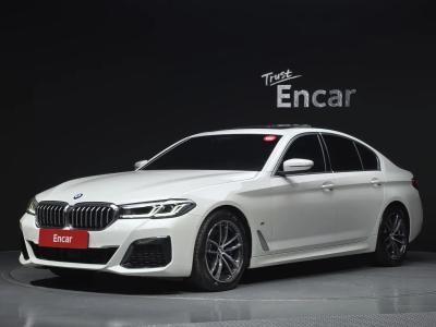 2022 BMW 5-Series
