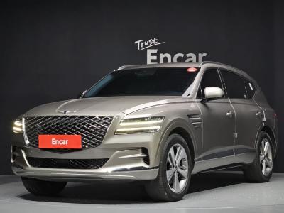 2021 Genesis GV80