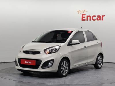 2012 Kia Picanto