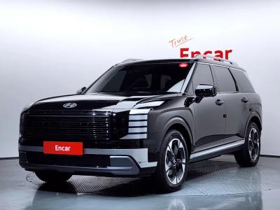 2026 Hyundai Palisade