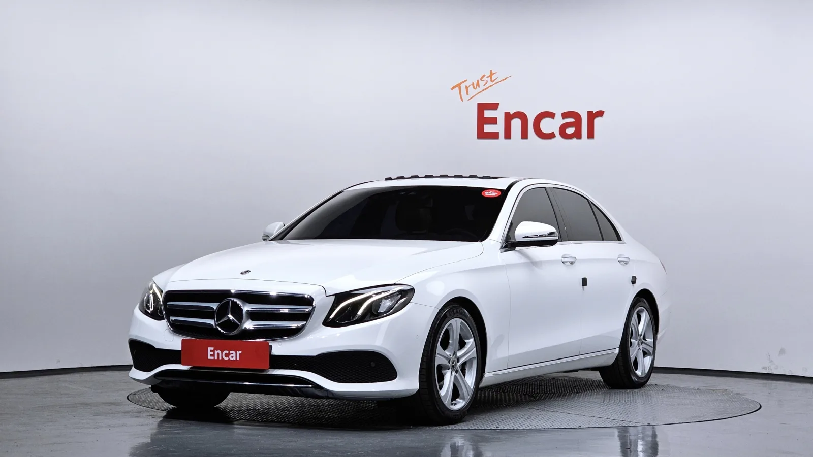2017 Mercedes-Benz E-Class