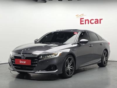 2022 Honda Accord