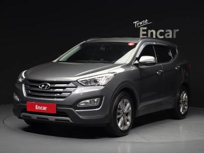2015 Hyundai Santafe