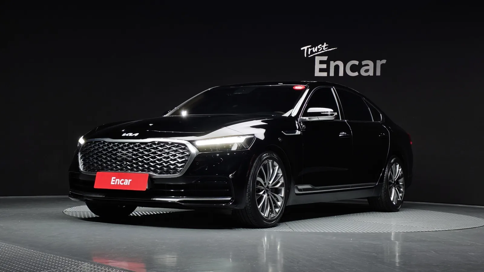 2023 Kia K9