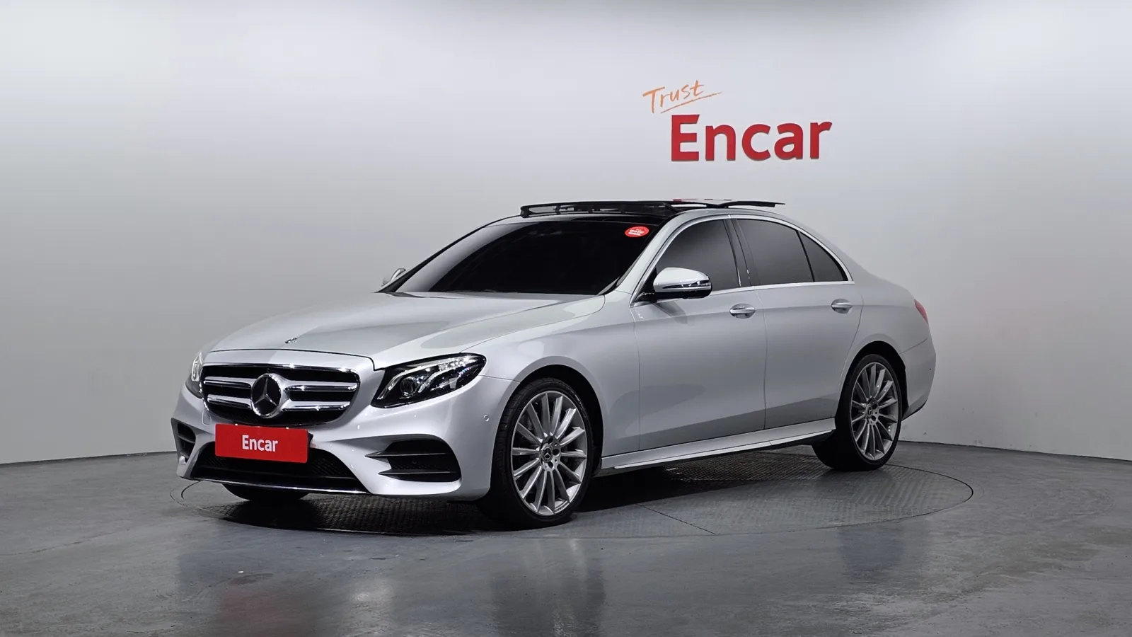 2020 Mercedes-Benz E-Class