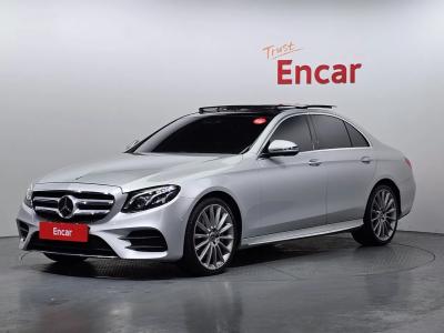2020 Mercedes-Benz E-Class