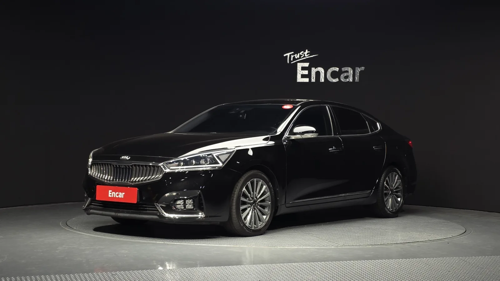 2018 Kia K7