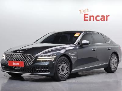 2021 Genesis G80