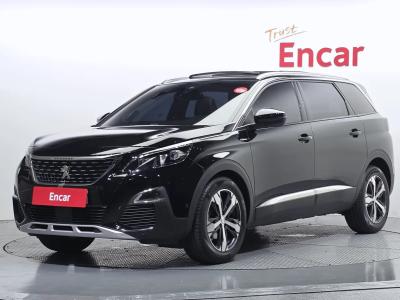 2019 Peugeot 5008