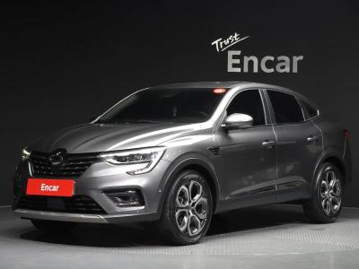 2020 Renault Korea XM3