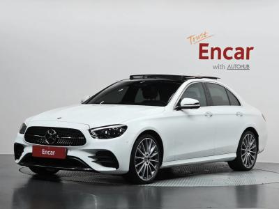 2022 Mercedes-Benz E-Class