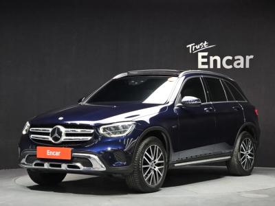 Mercedes-Benz Classe GLC 2021