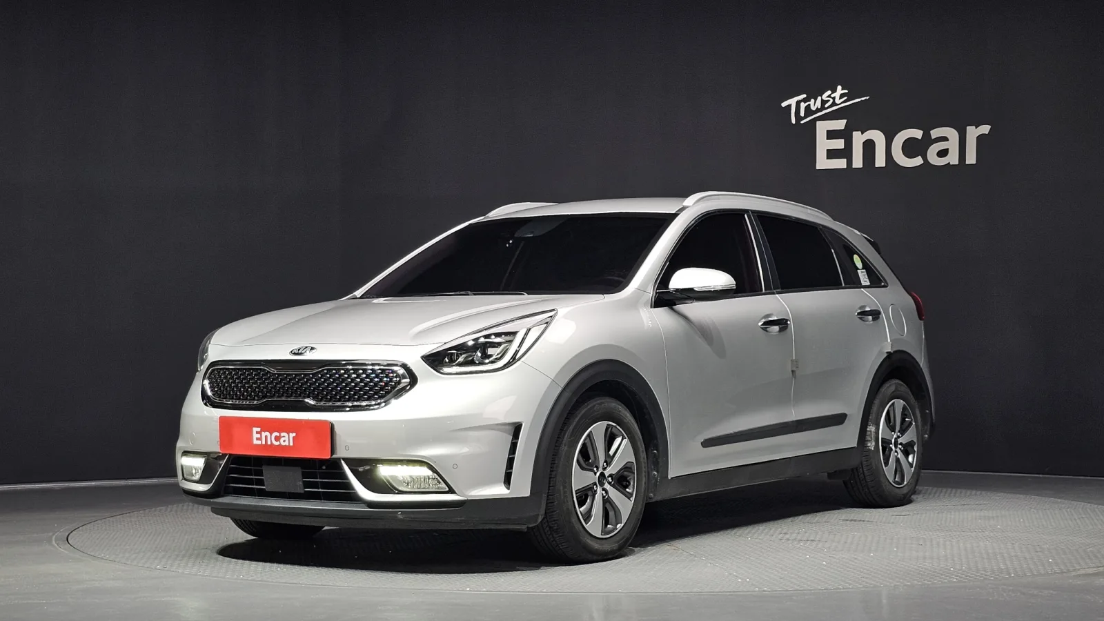 2018 Kia Niro
