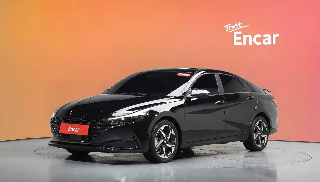 2023 Hyundai Elantra