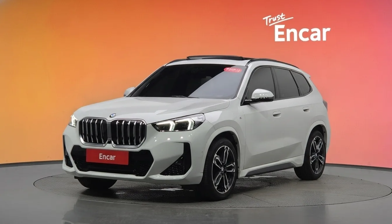 2024 BMW X1