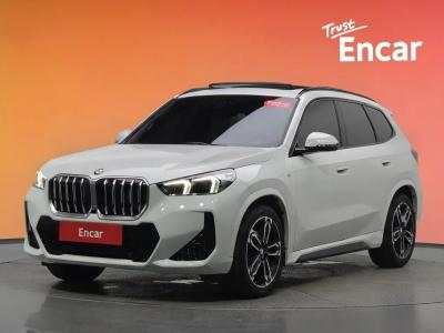 2024 BMW X1