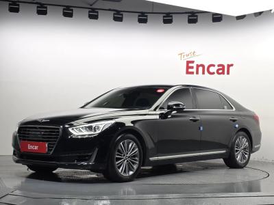 2016 Genesis EQ900