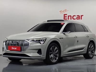 2020 Audi e-tron