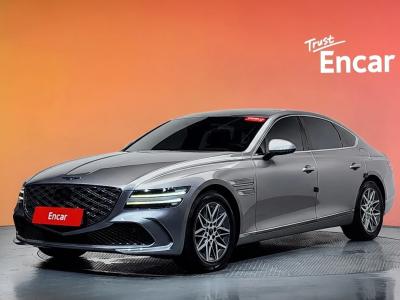 2025 Genesis G80