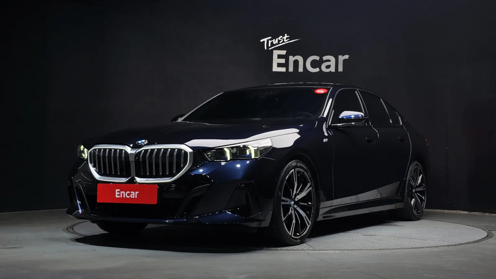 2024 BMW 5-Series
