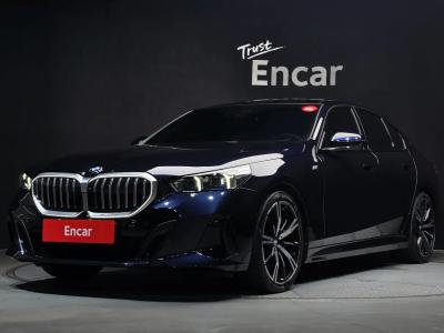 2024 BMW 5-Series