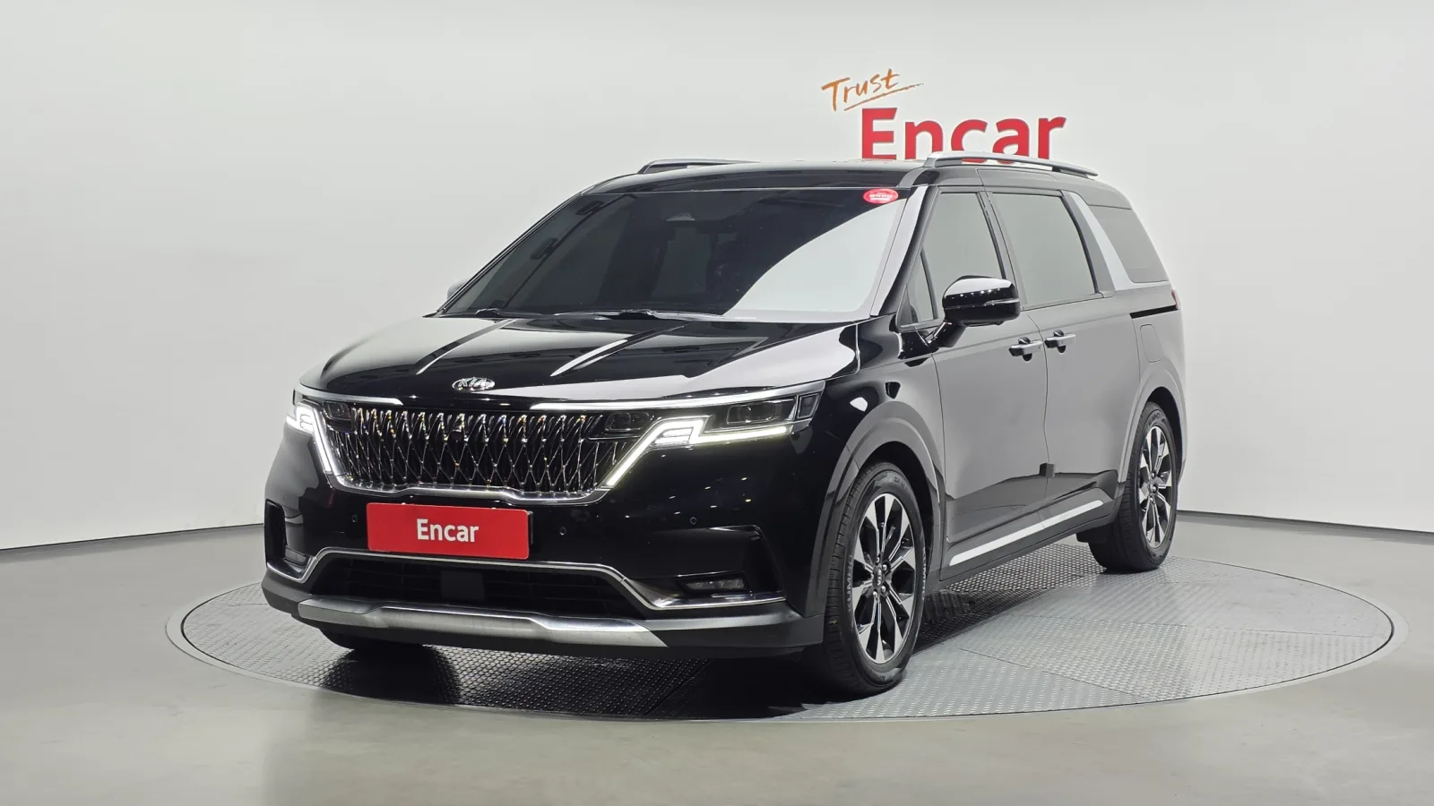 2021 Kia Carnival