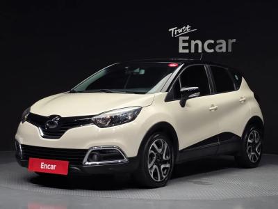 2015 Renault Korea QM3