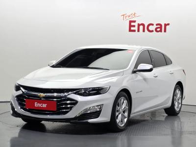 2019 Chevrolet Malibu