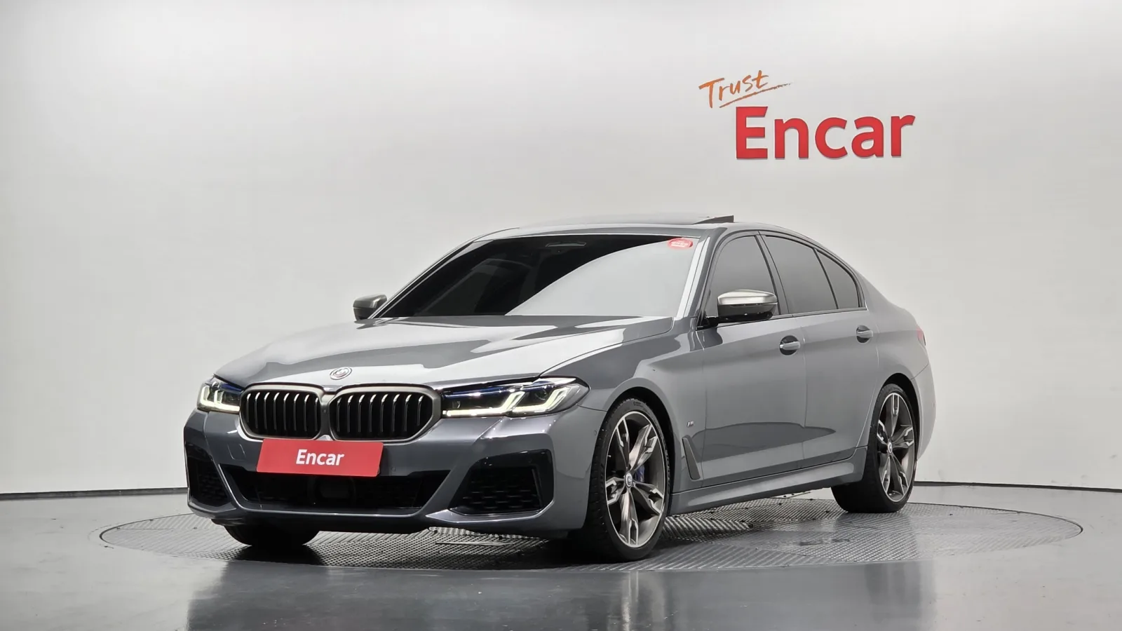 2023 BMW 5-Series