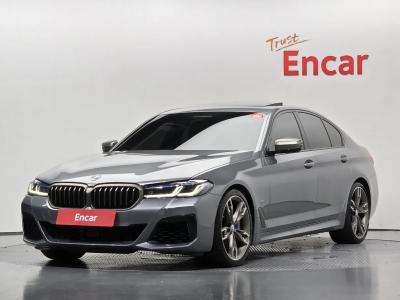 2023 BMW 5-Series