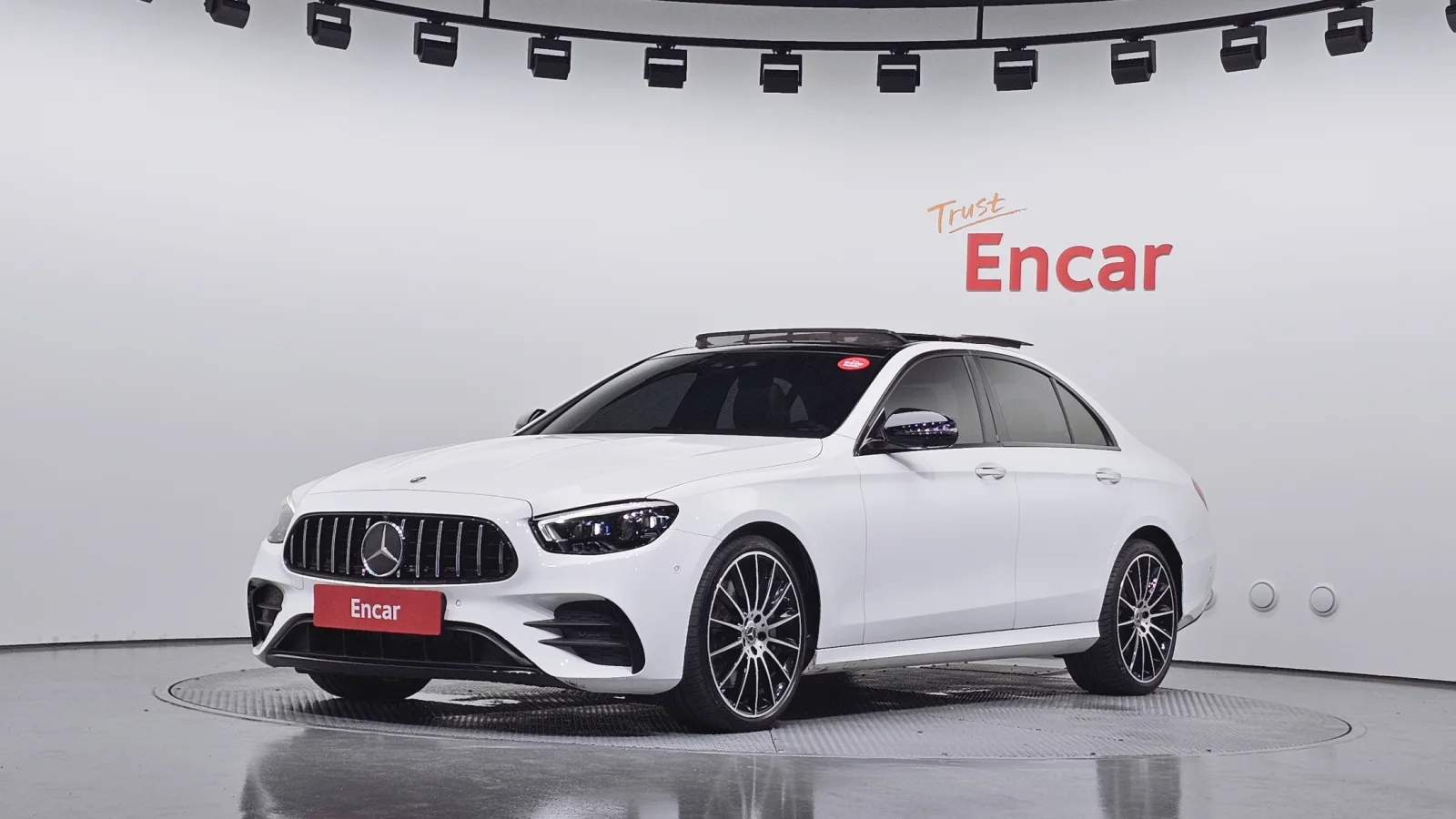 2023 Mercedes-Benz E-Class