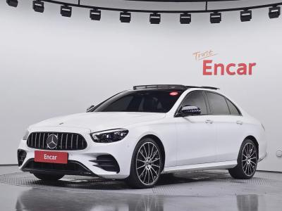 2023 Mercedes-Benz E-Class