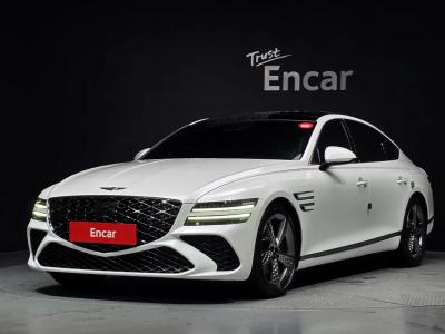 2025 Genesis G80