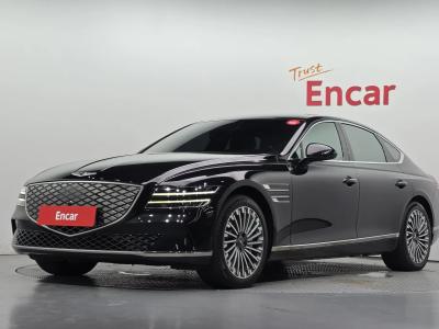 2023 Genesis G80