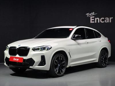 2024 BMW X4