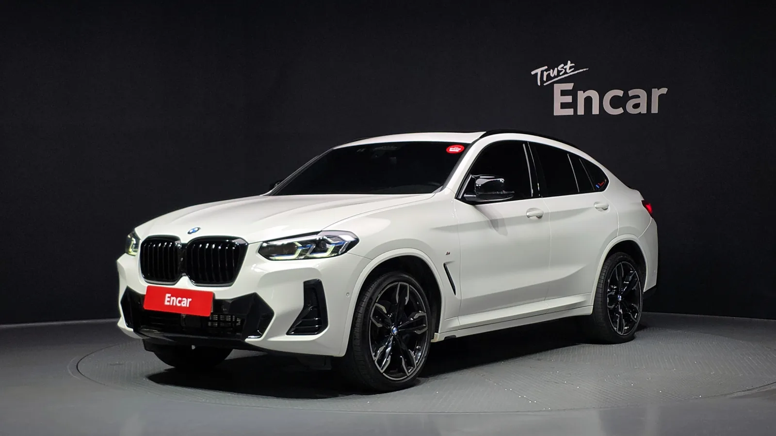 2024 BMW X4