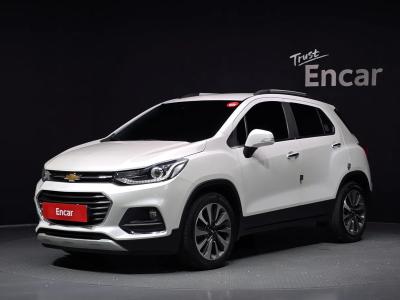 2020 Chevrolet Trax