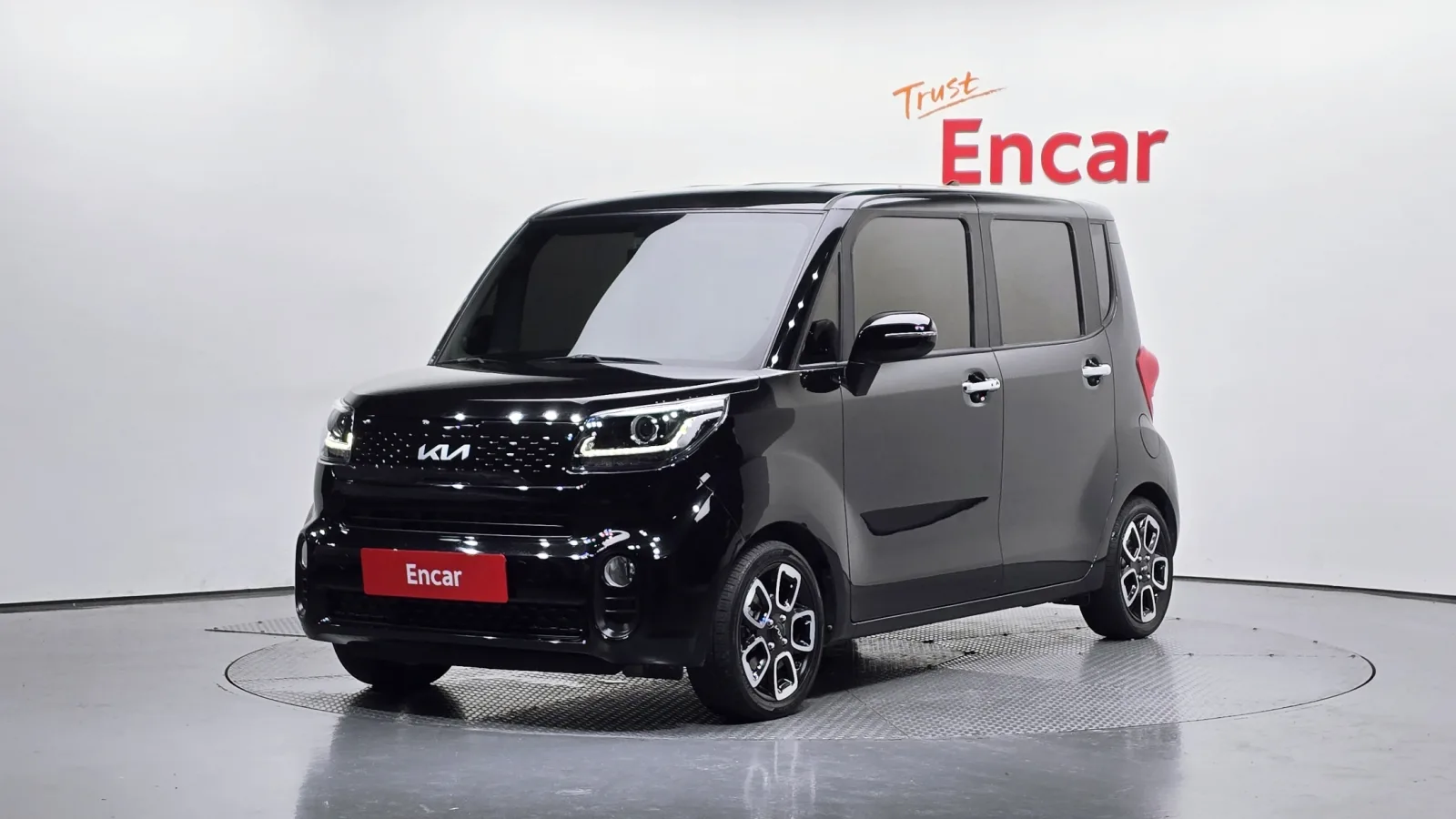 2022 Kia RAY