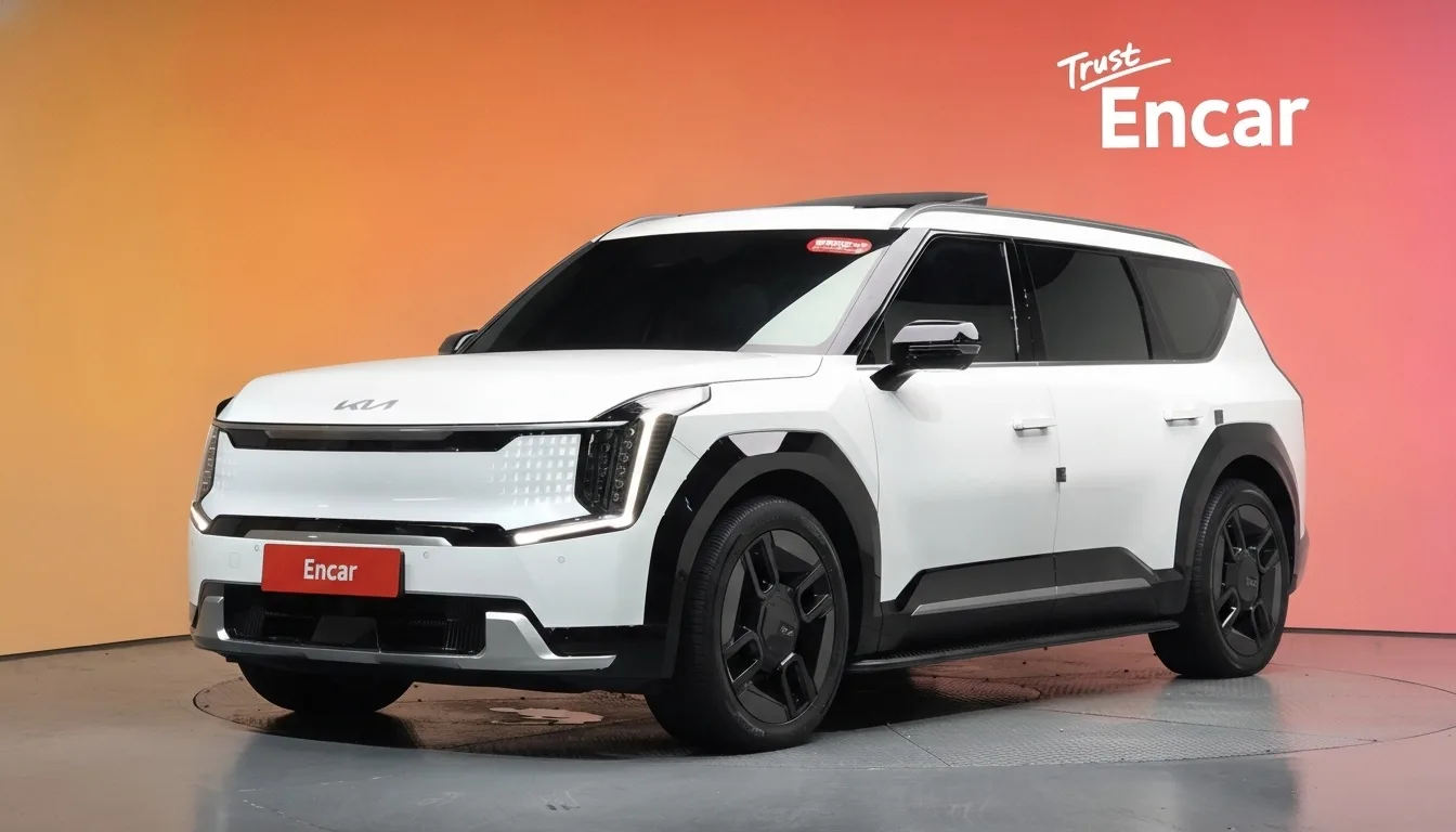 2024 Kia EV9
