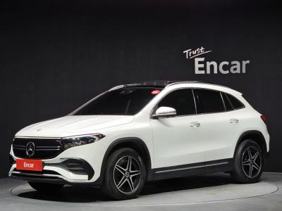 Mercedes-Benz EQA 2023