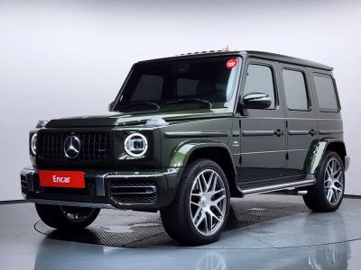 2023 Mercedes-Benz G-Class